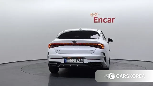 Kia K5 3rd generation id 3417089 из Кореи 14