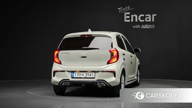 Kia Morning Urban (JA) id 4529013 из Кореи 24