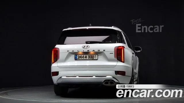 Hyundai Palisade id 2869416 из Кореи 14