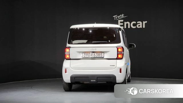 Kia The New Kia Ray id 4178167 из Кореи 14