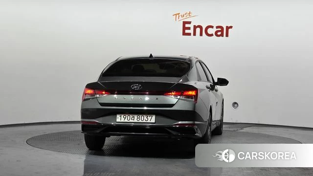 Hyundai Avante (CN7) id 3806418 из Кореи 14