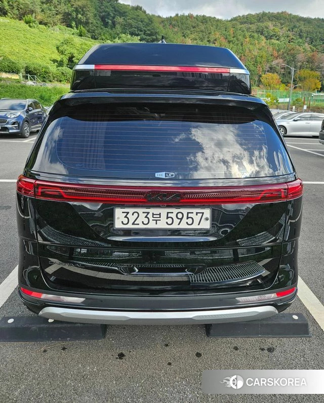 Kia Carnival 4th generation id 4640422 из Кореи 10