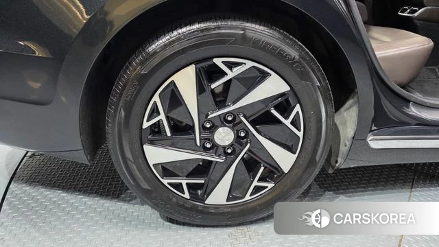 Hyundai The New Grandeur IG Hybrid id 3942302 из Кореи 14