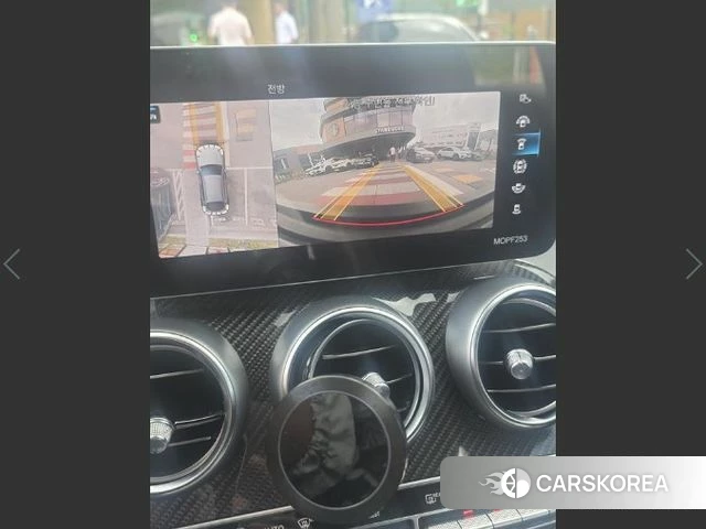 Mercedes-Benz GLC-Class X253 2021 Черный из Кореи, фото 4