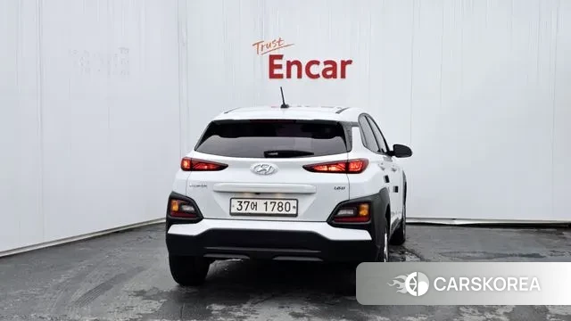 Hyundai Kona id 3515240 из Кореи 14