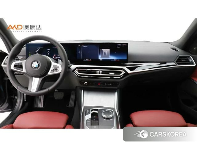 BMW 3 series 2023 Черный из Китая, фото 4