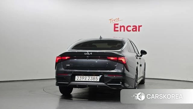 Kia The New K5 3rd generation id 4767505 из Кореи 24