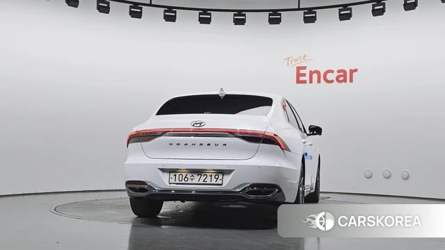 Hyundai The New Grandeur IG id 4855362 из Кореи 14