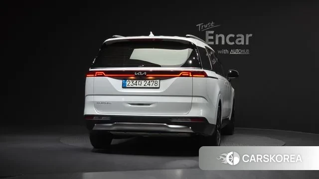 Kia Carnival 4th generation id 3591779 из Кореи 14