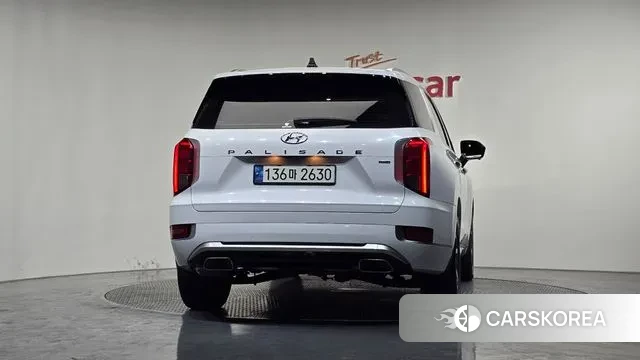 Hyundai Palisade id 3771596 из Кореи 14