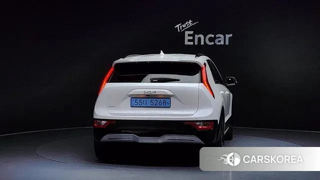 Kia Di All New Niro EV id 3487848 из Кореи 14