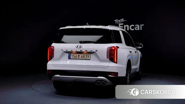 Hyundai Palisade id 3463453 из Кореи 14