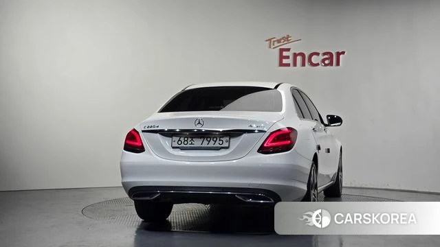Mercedes-Benz C-Class W205 id 4471298 из Кореи 26