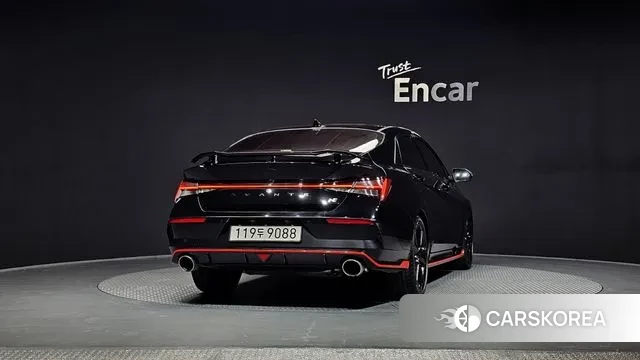 Hyundai The New Avante (CN7) id 3763346 из Кореи 14