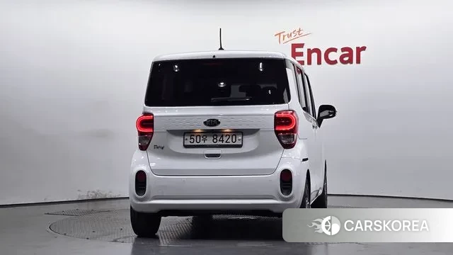 Kia The New Ray id 3505495 из Кореи 14