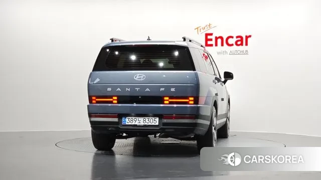 Hyundai Santa Fe (MX5) id 3763352 из Кореи 14