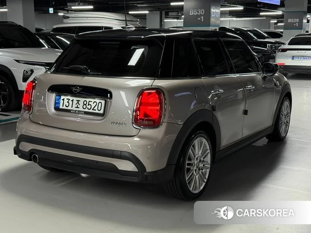 Mini Cooper id 4330562 из Кореи 14