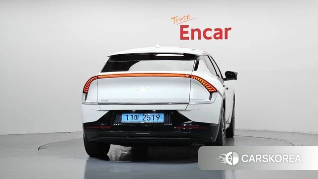 Kia EV6 id 4444463 из Кореи 14