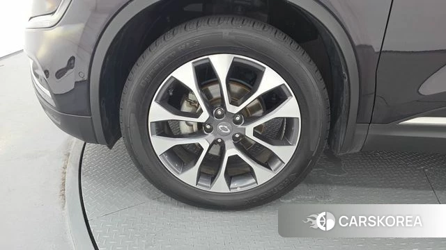 Renault Korea (Samsung) QM6 id 4620306 из Кореи 24