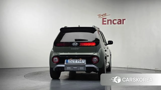 Hyundai The New Casper id 4879630 из Кореи 26