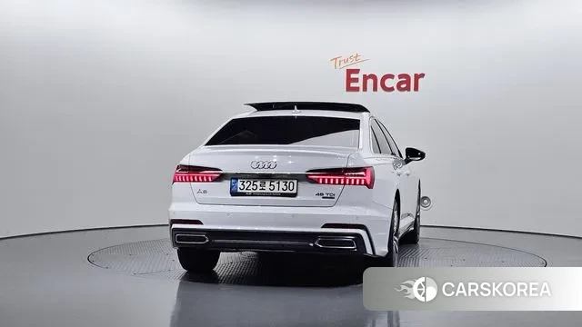 Audi A6 (C8) id 3033240 из Кореи 14