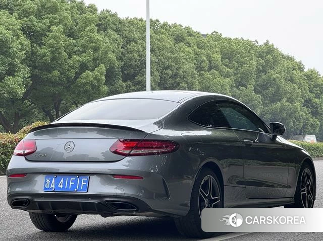 Mercedes-Benz Class C (imported) id 4358961 из Китая 16
