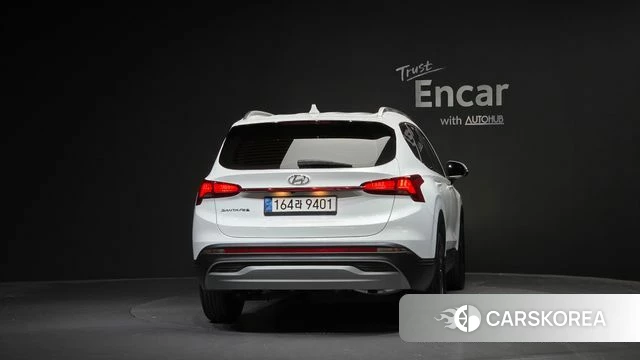 Hyundai The New Santa Fe id 4906176 из Кореи 26