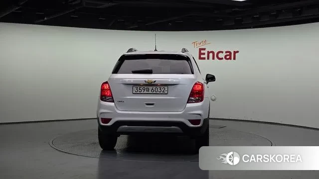 Chevrolet (GM Daewoo) The New Trax id 3023836 из Кореи 14