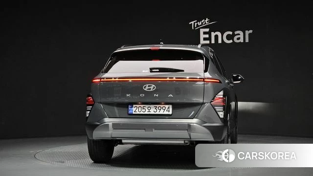Hyundai Kona (SX2) id 4414071 из Кореи 24