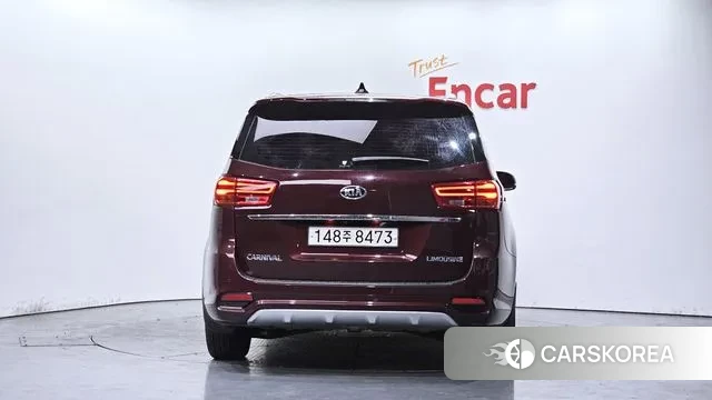 Kia The New Carnival id 3583027 из Кореи 14