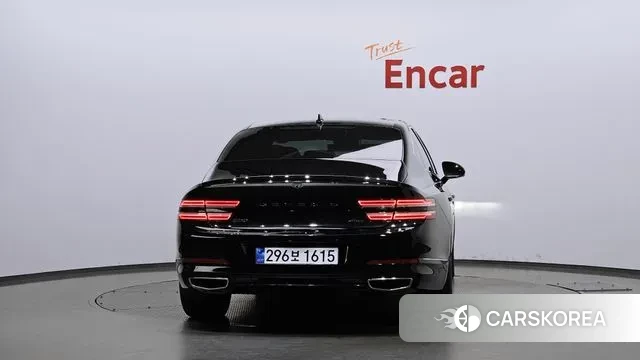 Genesis G80 (RG3) id 3274133 из Кореи 14