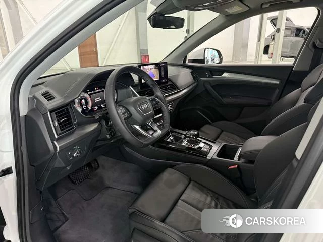 Audi Q5L id 4214537 из Китая 9