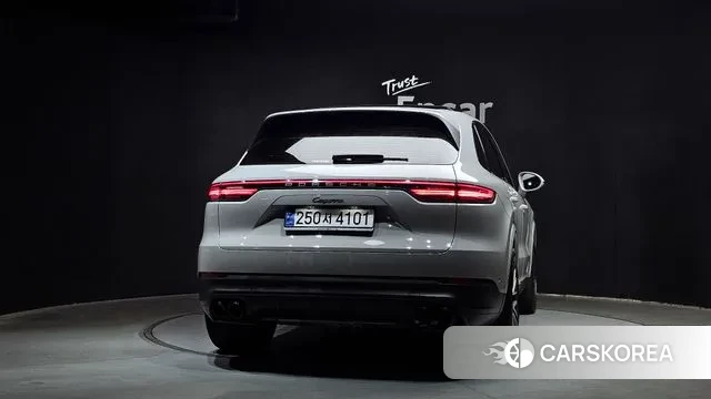 Porsche Cayenne (PO536) id 3272976 из Кореи 12