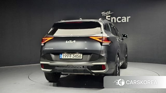 Kia Sportage 5th Generation id 3826607 из Кореи 14