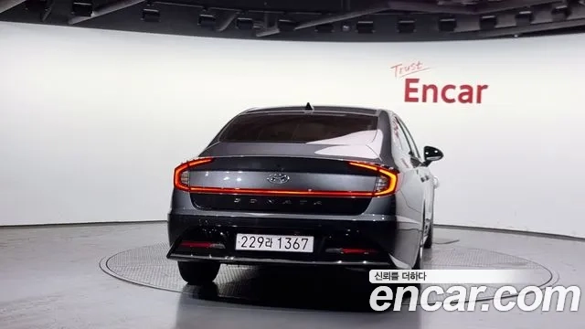 Hyundai Sonata (DN8) id 2948098 из Кореи 14