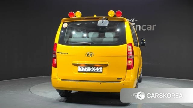 Hyundai The New Grand Starex id 3833844 из Кореи 14