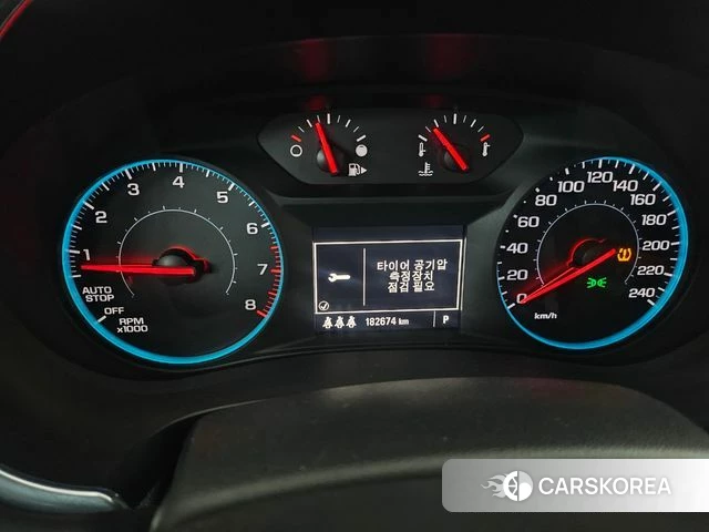 Chevrolet (GM Daewoo) All New Malibu 2018 Серый из Кореи, фото 4