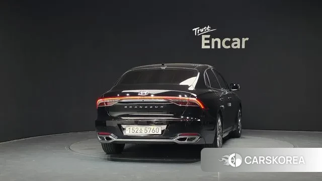 Hyundai The New Grandeur IG id 3017096 из Кореи 14