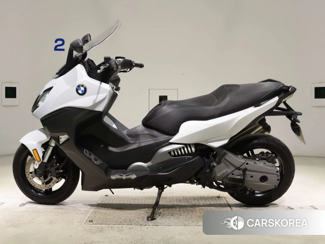 Проданный BMW C650 SPORT 2016 из Японии