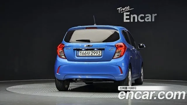 Chevrolet (GM Daewoo) The Next Spark id 2957057 из Кореи 14