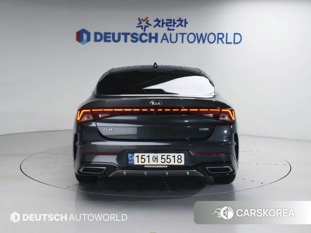 Kia K5 Hybrid 3rd Generation id 4304259 из Кореи 14