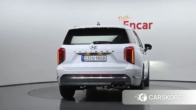 Hyundai The New Palisade id 3289534 из Кореи 14