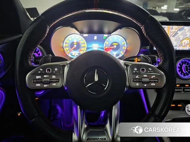 Mercedes-Benz C-Class W205 2019 Белый из Кореи, фото 5