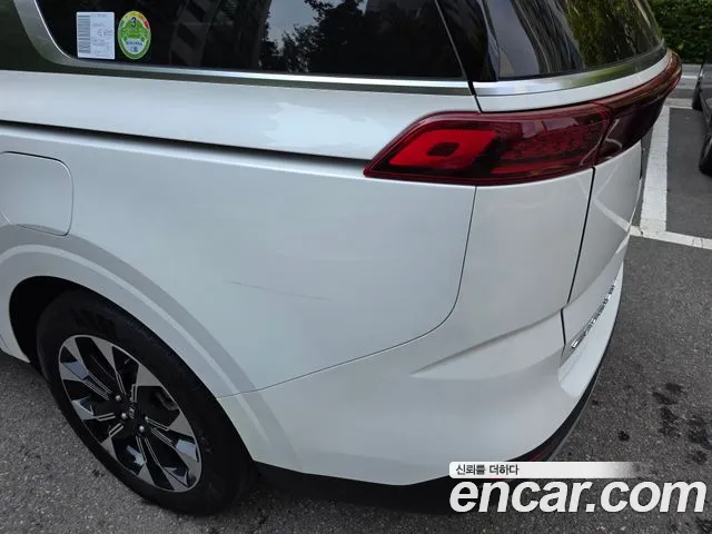 Kia Carnival 4th generation id 2710135 из Кореи 14