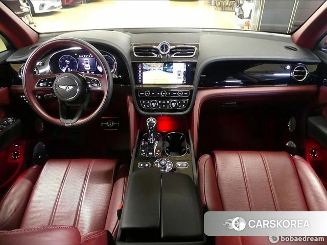 Bentley Bentayga id 4579933 из Кореи 14