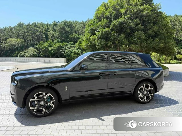 Rolls-Royce Cullinan id 4623928 из Кореи 13