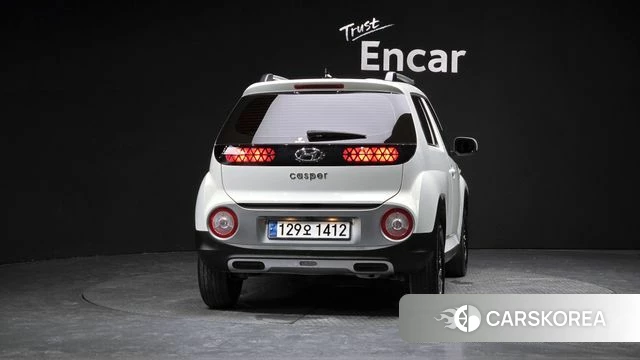 Hyundai Casper id 4534073 из Кореи 14