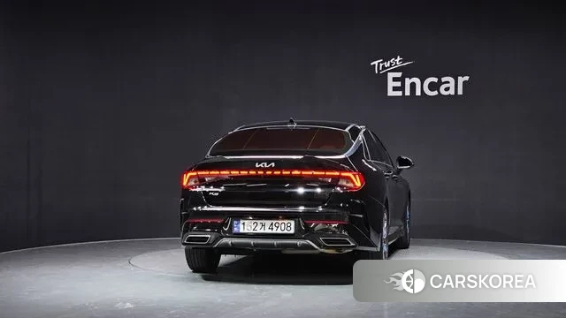 Kia K5 3rd generation id 3432688 из Кореи 14