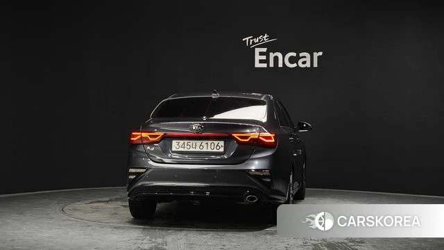 Kia Come New K3 id 4615000 из Кореи 24