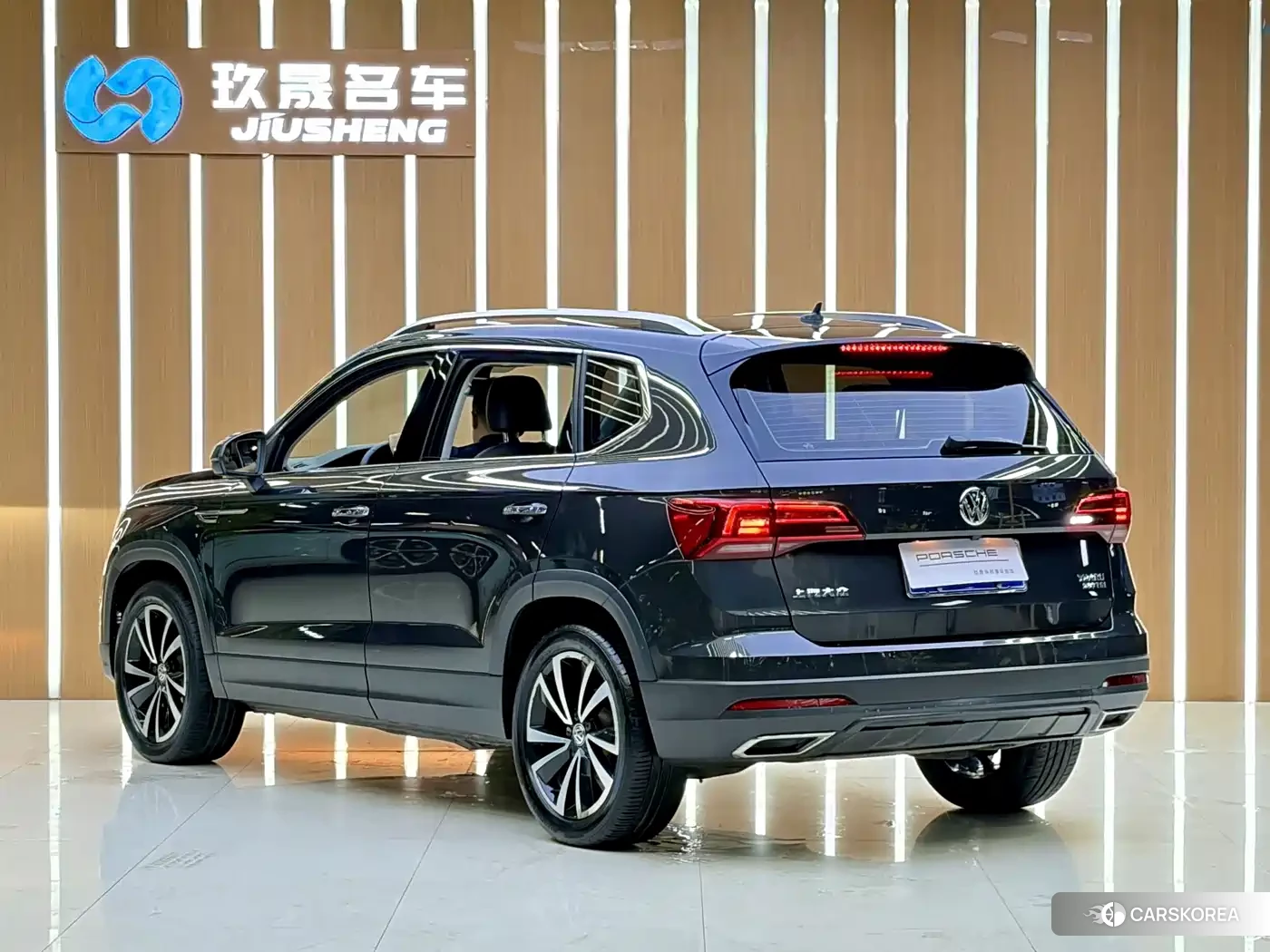 Volkswagen Tharu id 4607148 из Китая 14